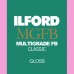 Ilford MGFB Classic Glossy 24x30.5cm - 50 Sheets Ilford MGFB Classic Glossy 24x30.5cm - 50 Sheets